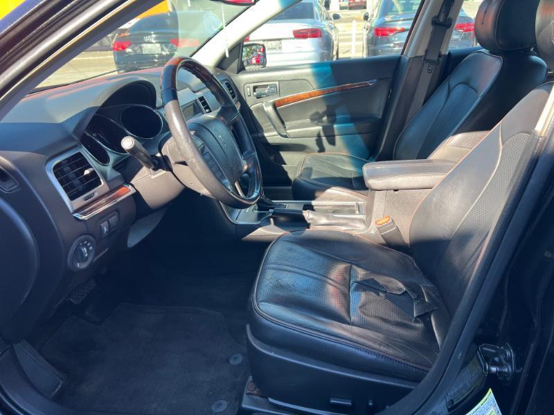 Lincoln MKZ FWD 2012