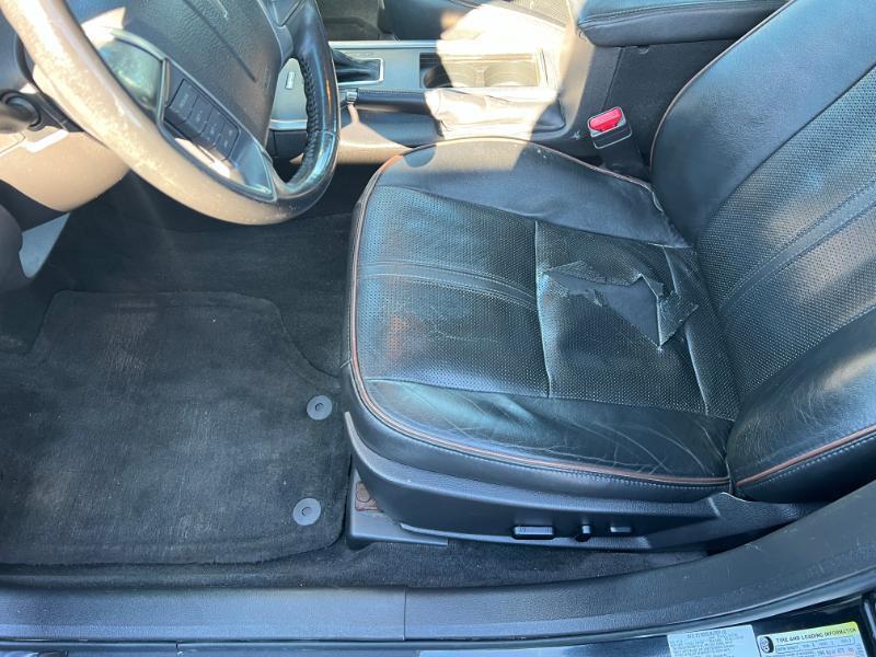 Lincoln MKZ FWD 2012