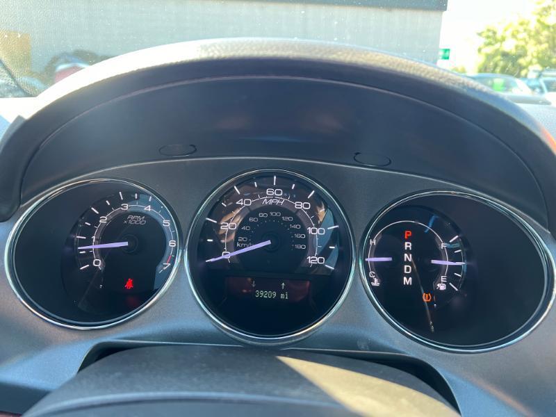 Lincoln MKZ FWD 2012