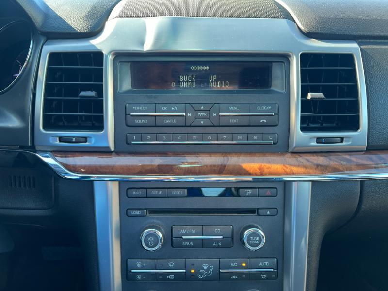 Lincoln MKZ FWD 2012