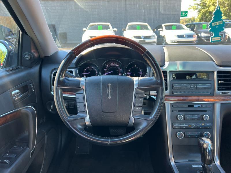 Lincoln MKZ FWD 2012
