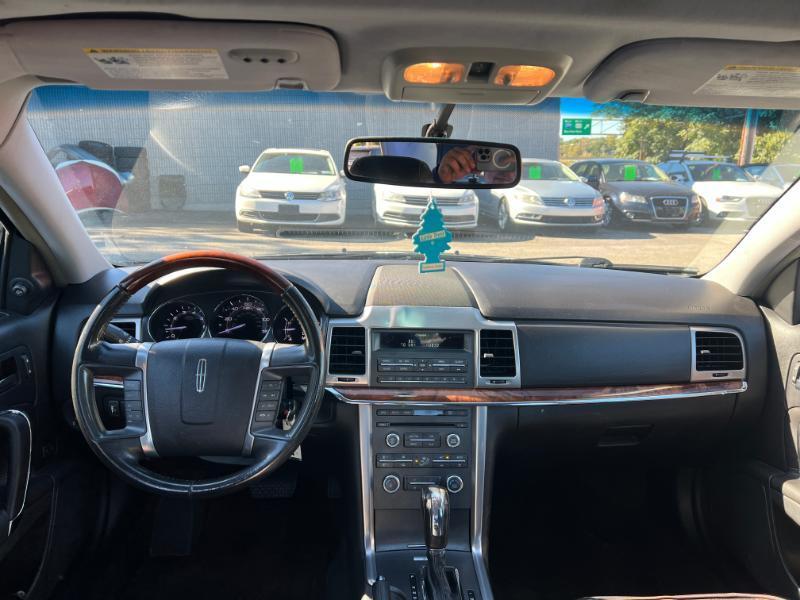 Lincoln MKZ FWD 2012