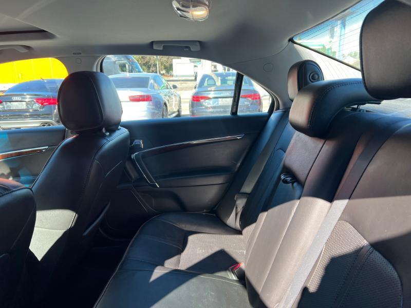 Lincoln MKZ FWD 2012