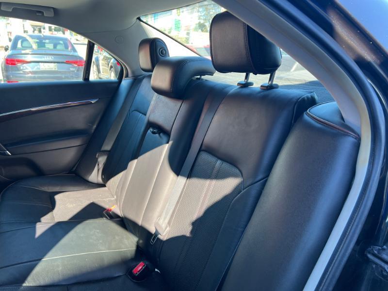 Lincoln MKZ FWD 2012