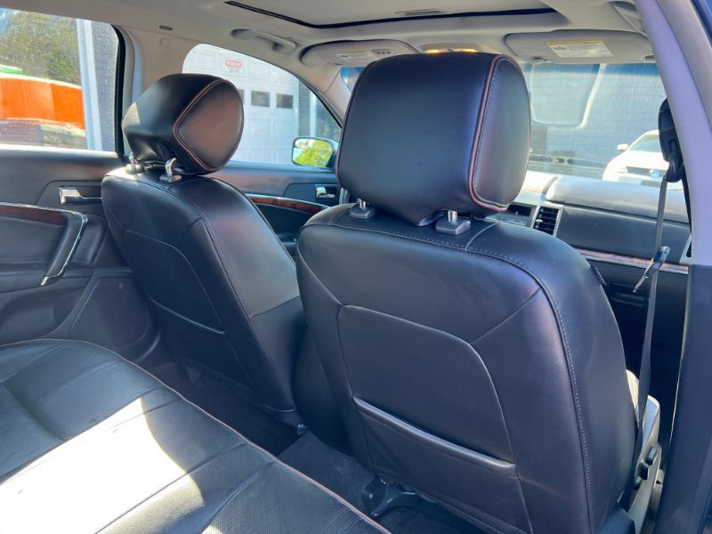 Lincoln MKZ FWD 2012