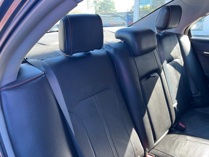 Lincoln MKZ FWD 2012