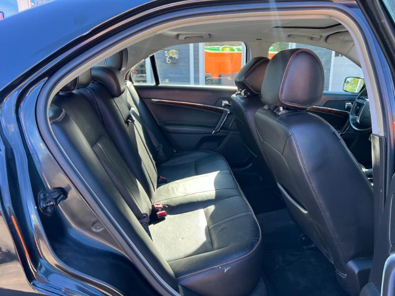 Lincoln MKZ FWD 2012