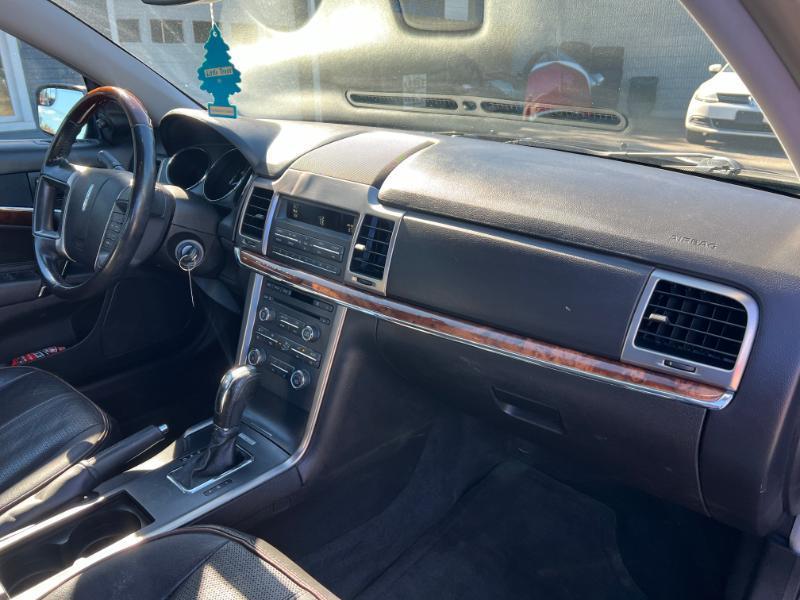 Lincoln MKZ FWD 2012