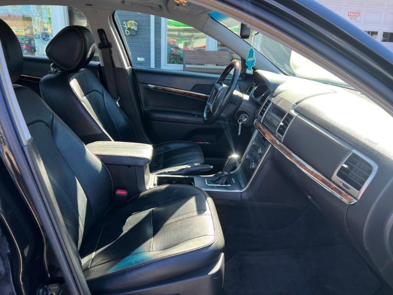 Lincoln MKZ FWD 2012