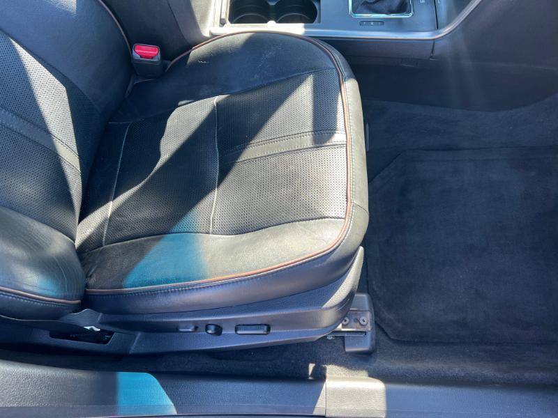 Lincoln MKZ FWD 2012