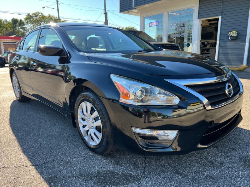 Nissan Altima 2.5 SV 2015
