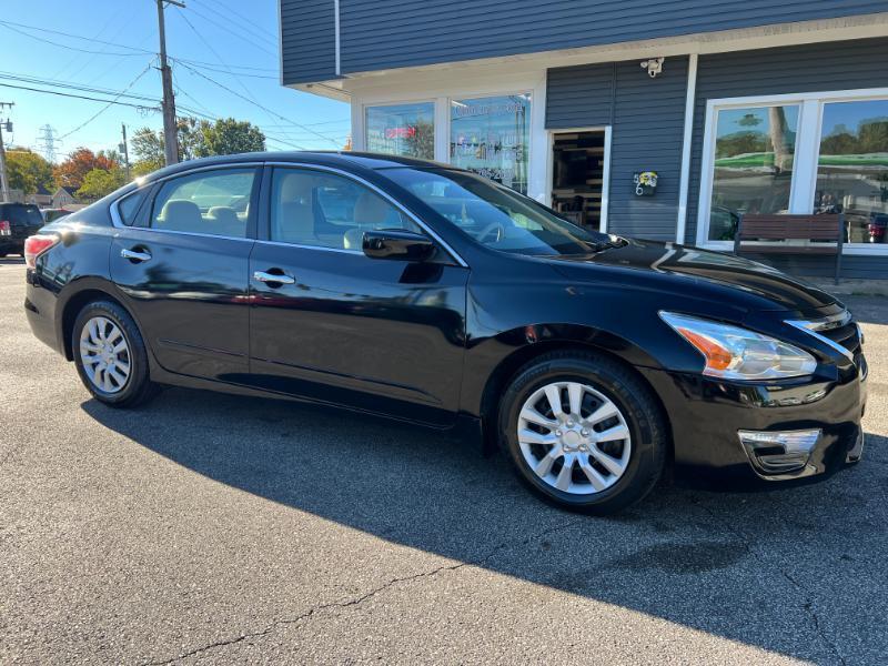 Nissan Altima 2.5 SV 2015