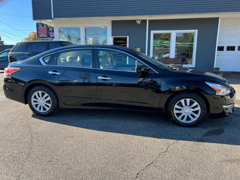 Nissan Altima 2.5 SV 2015