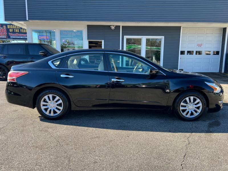 Nissan Altima 2.5 SV 2015