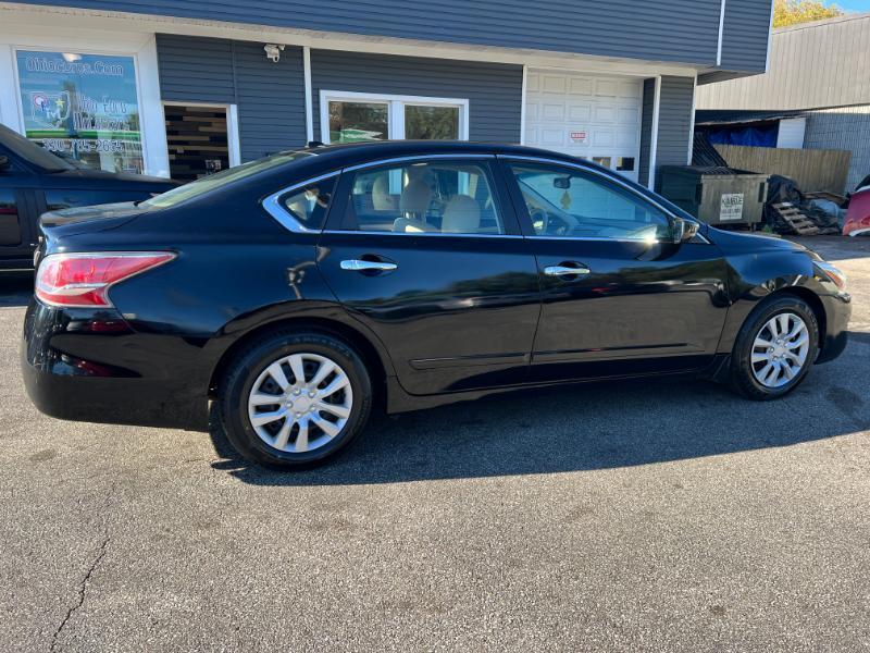 Nissan Altima 2.5 SV 2015