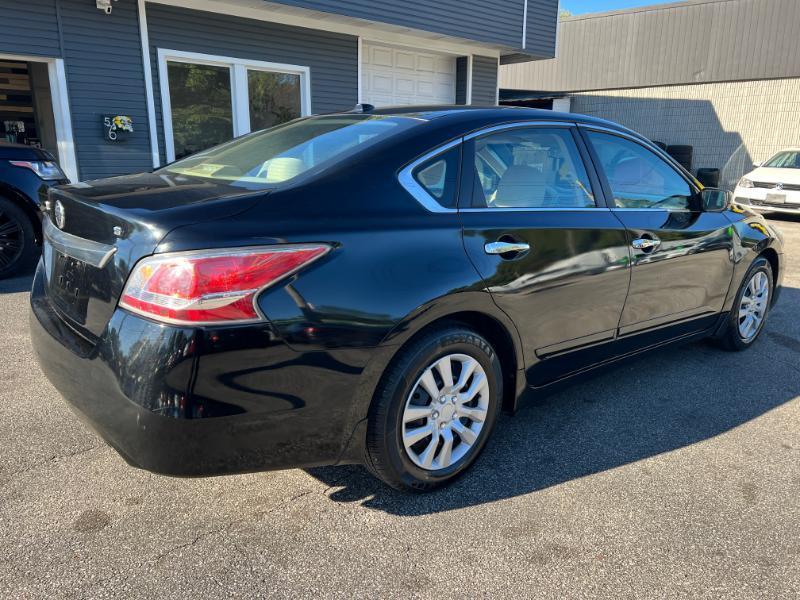 Nissan Altima 2.5 SV 2015