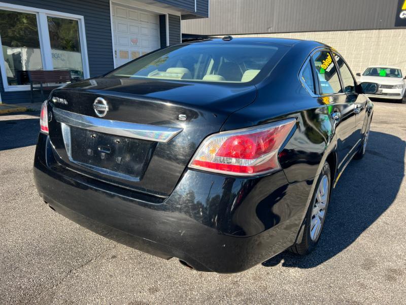 Nissan Altima 2.5 SV 2015