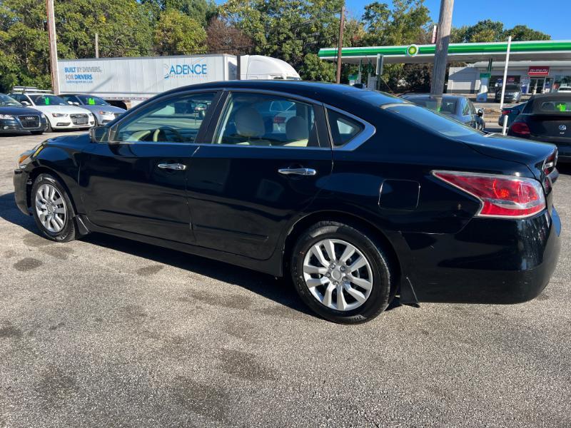 Nissan Altima 2.5 SV 2015