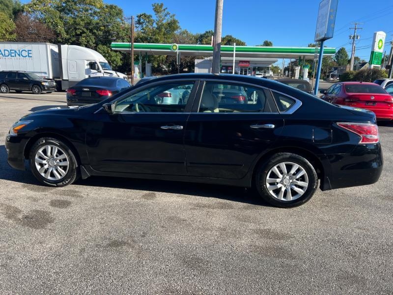 Nissan Altima 2.5 SV 2015