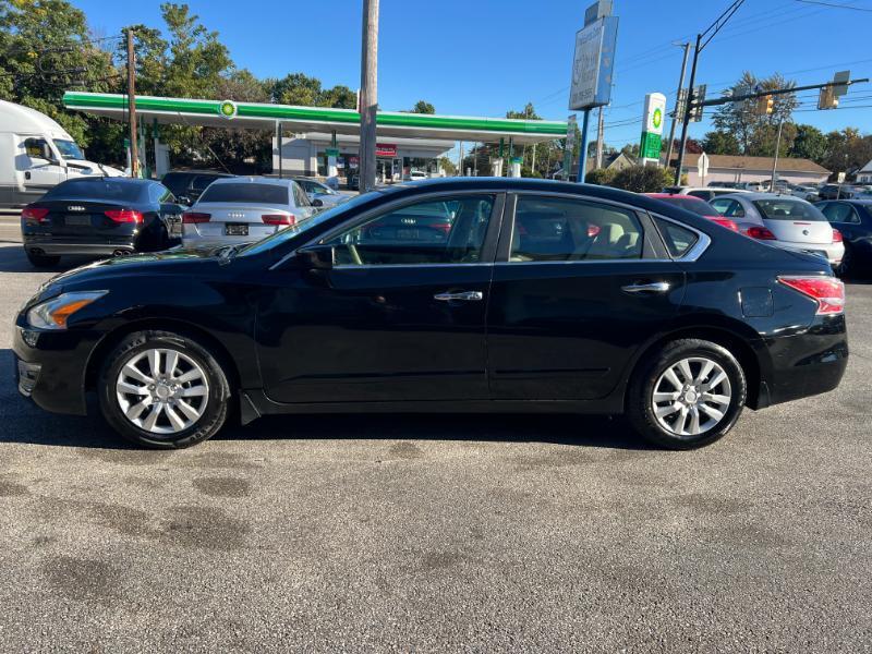 Nissan Altima 2.5 SV 2015
