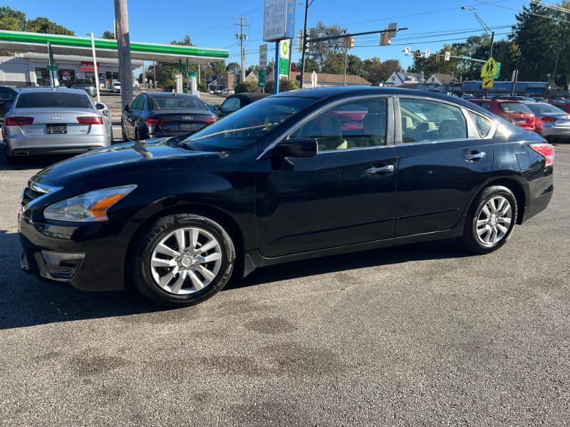 Nissan Altima 2.5 SV 2015