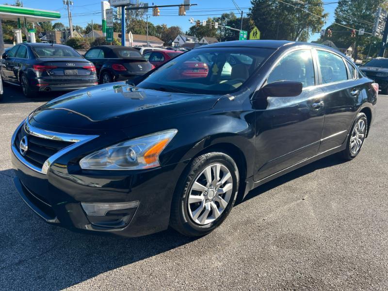 Nissan Altima 2.5 SV 2015