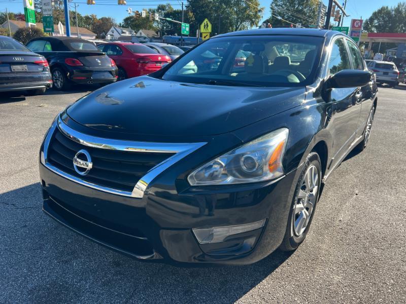 Nissan Altima 2.5 SV 2015