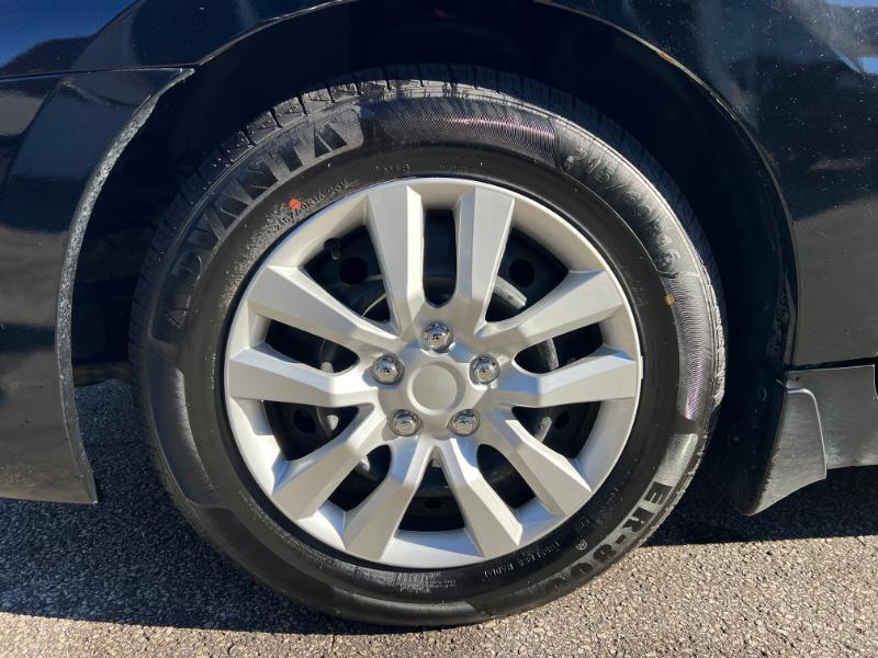 Nissan Altima 2.5 SV 2015