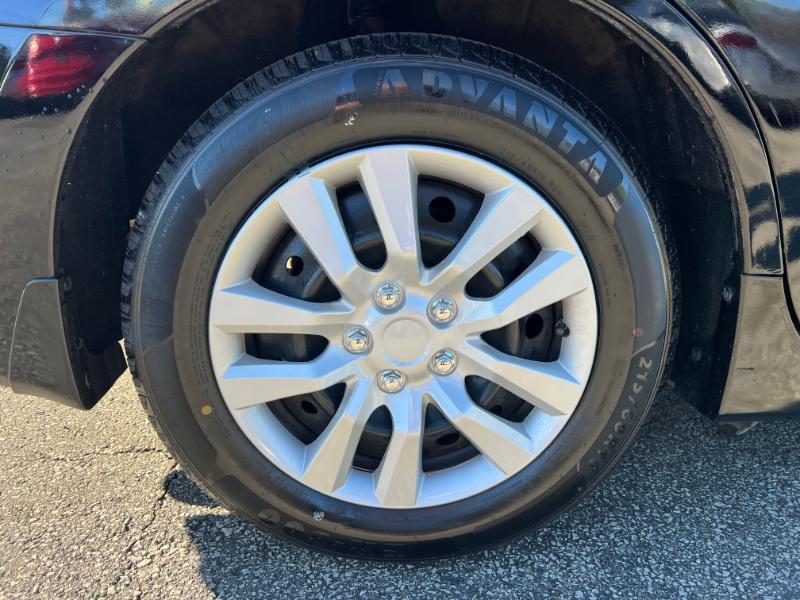 Nissan Altima 2.5 SV 2015