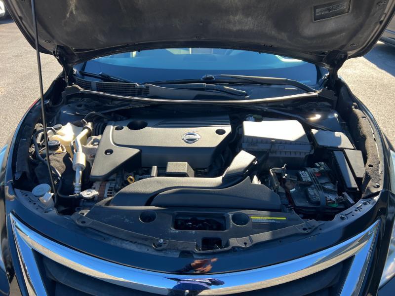 Nissan Altima 2.5 SV 2015