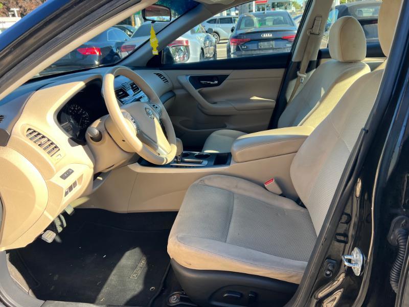 Nissan Altima 2.5 SV 2015