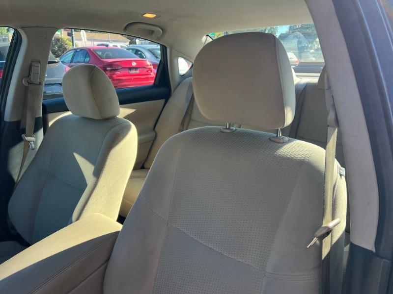 Nissan Altima 2.5 SV 2015