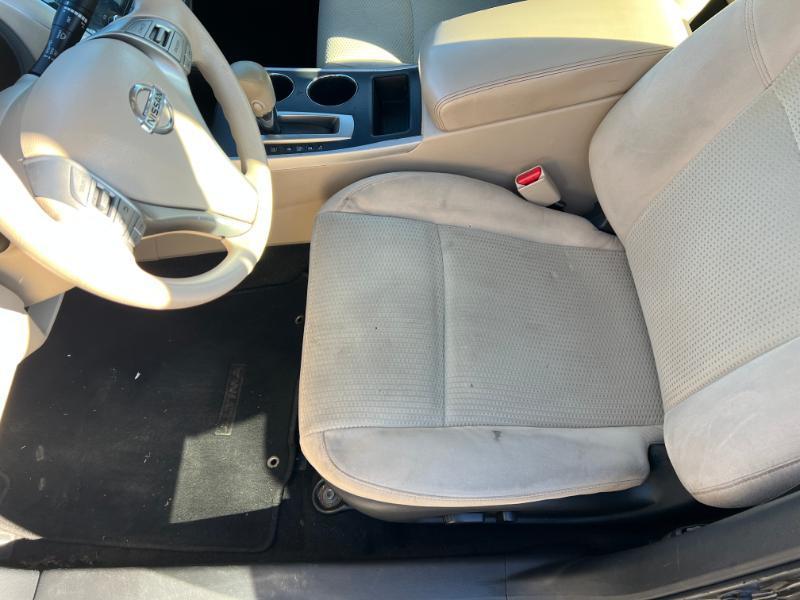 Nissan Altima 2.5 SV 2015