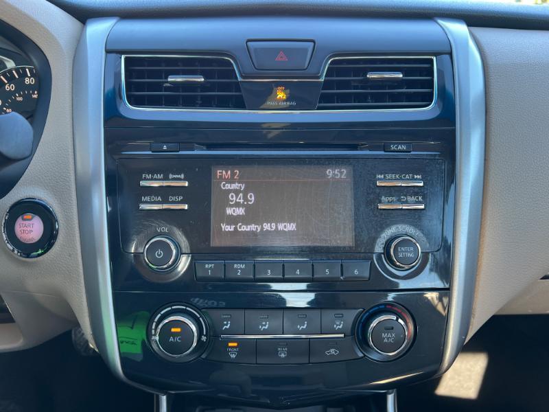 Nissan Altima 2.5 SV 2015