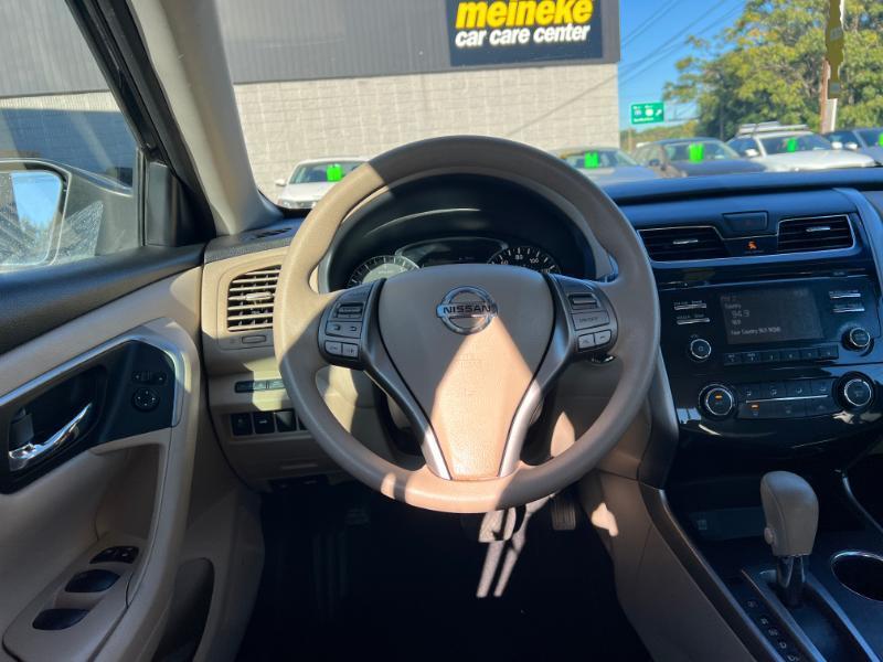 Nissan Altima 2.5 SV 2015