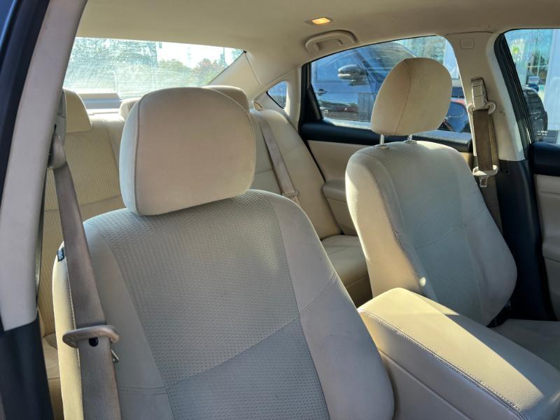 Nissan Altima 2.5 SV 2015
