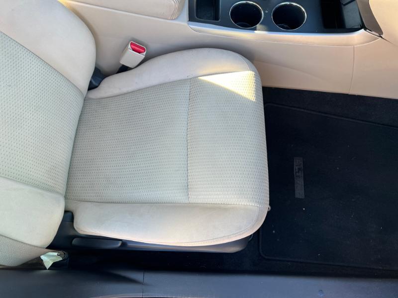 Nissan Altima 2.5 SV 2015