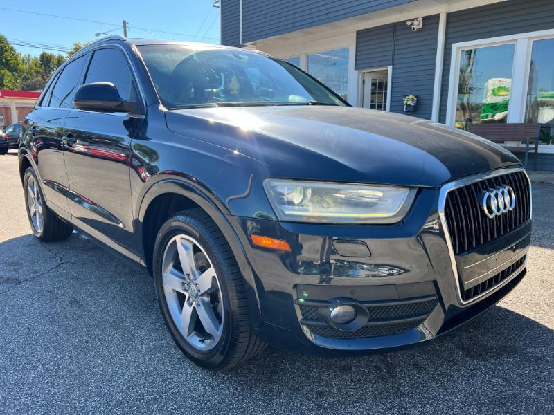 Audi Q3 2.0T quattro Premium Plus 2015