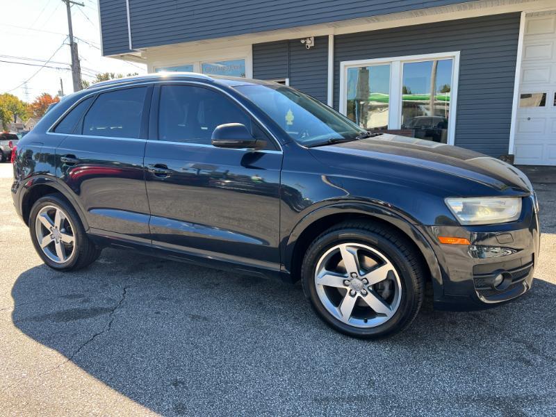 Audi Q3 2.0T quattro Premium Plus 2015