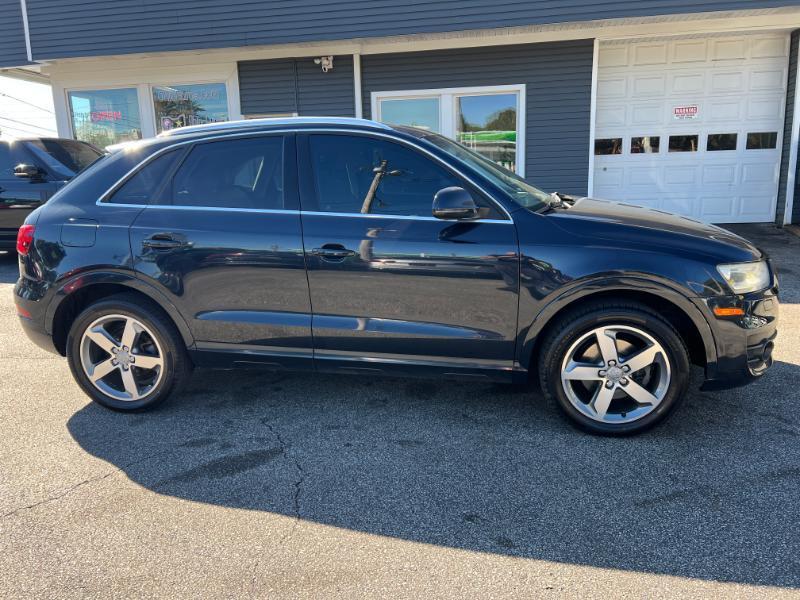 Audi Q3 2.0T quattro Premium Plus 2015