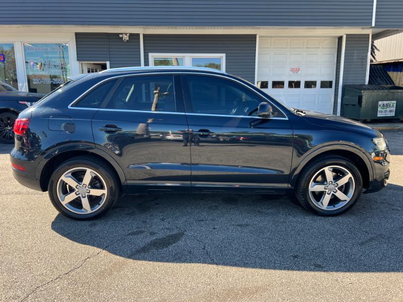 Audi Q3 2.0T quattro Premium Plus 2015