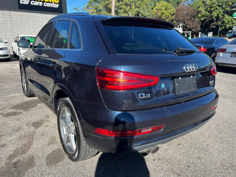 Audi Q3 2.0T quattro Premium Plus 2015