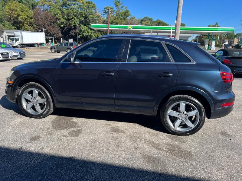 Audi Q3 2.0T quattro Premium Plus 2015