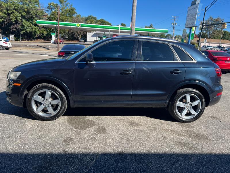 Audi Q3 2.0T quattro Premium Plus 2015