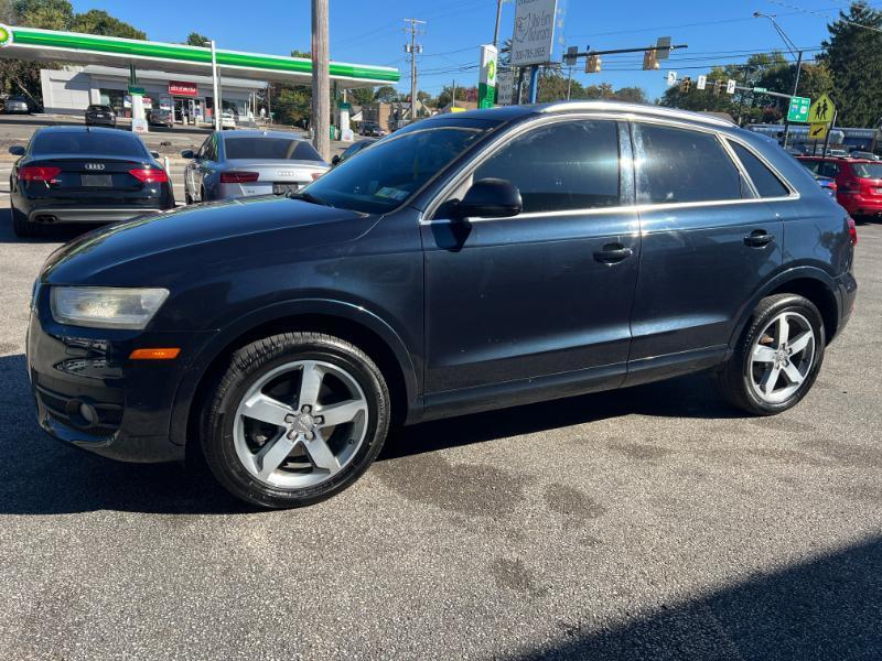 Audi Q3 2.0T quattro Premium Plus 2015