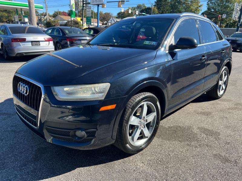 Audi Q3 2.0T quattro Premium Plus 2015