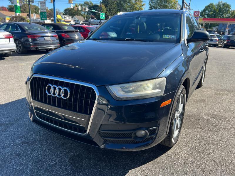 Audi Q3 2.0T quattro Premium Plus 2015