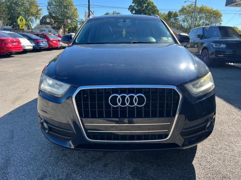 Audi Q3 2.0T quattro Premium Plus 2015