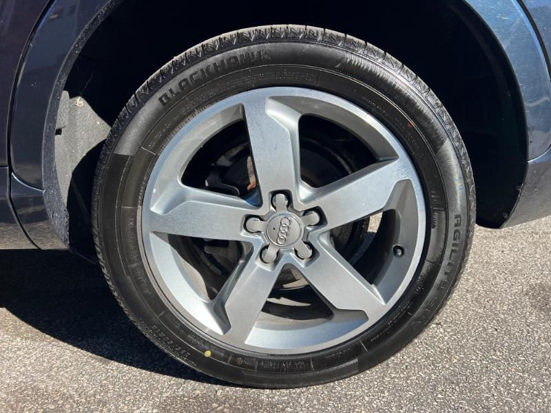 Audi Q3 2.0T quattro Premium Plus 2015