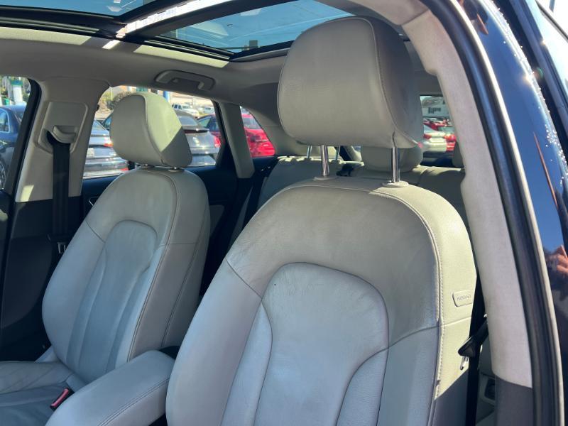 Audi Q3 2.0T quattro Premium Plus 2015